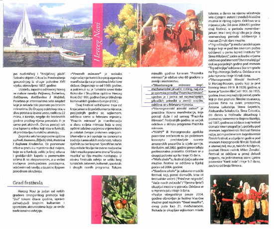 Mimosa at Tourist Guide